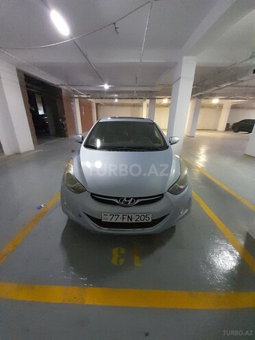 Hyundai Elantra 2012, 228,527 km - 1.8 л - Bakı
