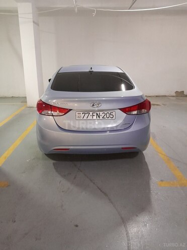 Hyundai Elantra 2012, 228,527 km - 1.8 л - Bakı