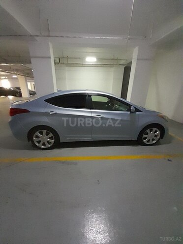 Hyundai Elantra 2012, 228,527 km - 1.8 л - Bakı