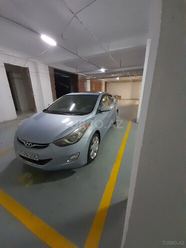 Hyundai Elantra 2012, 228,527 km - 1.8 л - Bakı