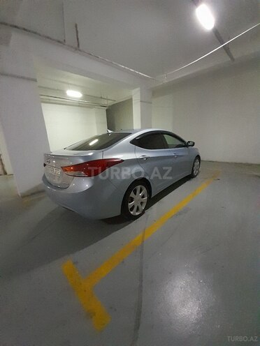 Hyundai Elantra 2012, 228,527 km - 1.8 л - Bakı