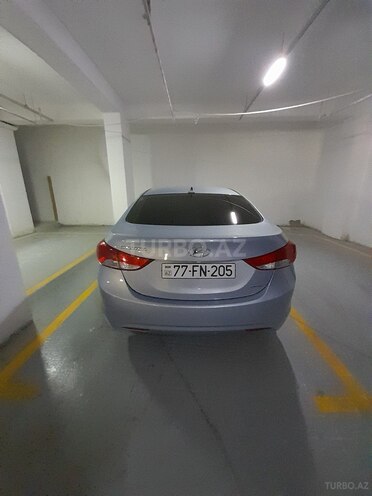 Hyundai Elantra 2012, 228,527 km - 1.8 л - Bakı
