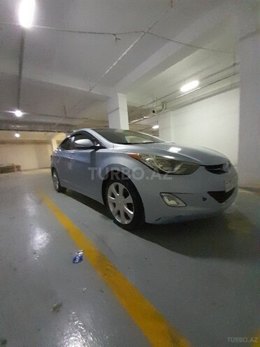 Hyundai Elantra 2012, 228,527 km - 1.8 л - Bakı