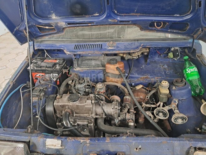 LADA (VAZ) Oka 2007, 83,000 km - 0.7 l - Mingəçevir
