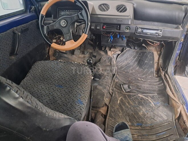 LADA (VAZ) Oka 2007, 83,000 km - 0.7 l - Mingəçevir