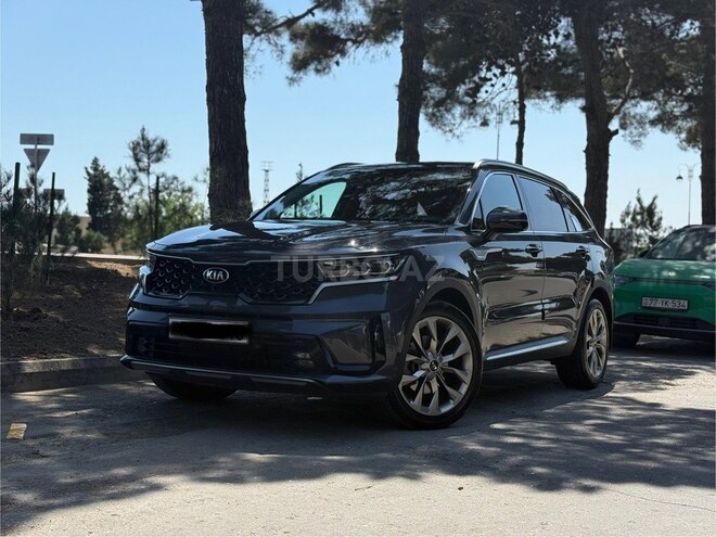 Kia Sorento 2021, 133,460 km - 2.2 l - Bakı
