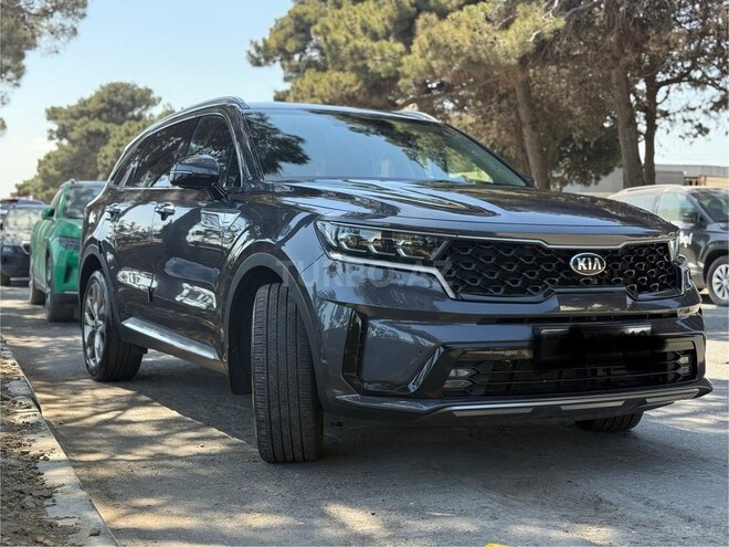 Kia Sorento 2021, 133,460 km - 2.2 l - Bakı