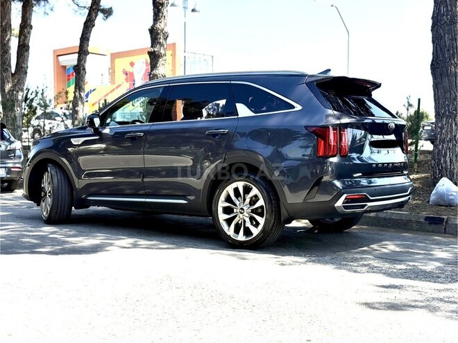Kia Sorento 2021, 133,460 km - 2.2 l - Bakı
