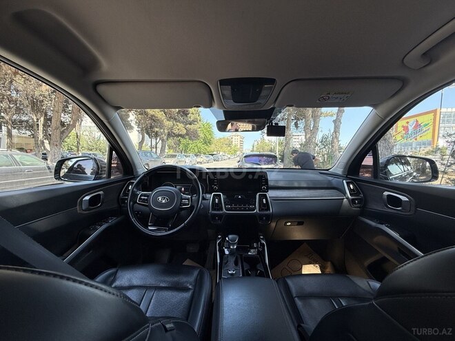 Kia Sorento 2021, 133,460 km - 2.2 l - Bakı