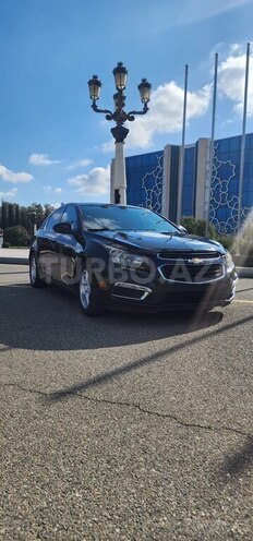 Chevrolet Cruze 2014, 209,987 km - 1.4 л - Gəncə