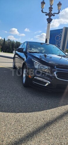 Chevrolet Cruze 2014, 209,987 km - 1.4 л - Gəncə