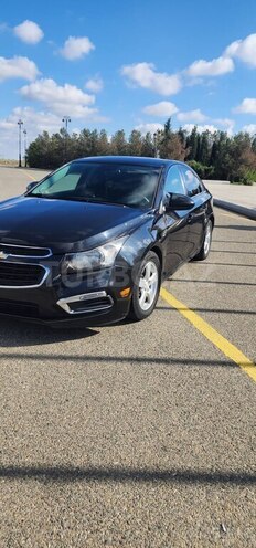 Chevrolet Cruze 2014, 209,987 km - 1.4 л - Gəncə