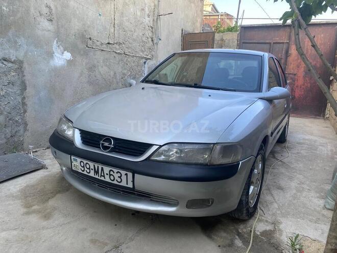 Opel Vectra 1997, 350,000 km - 2.0 l - Bakı