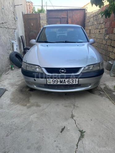 Opel Vectra 1997, 350,000 km - 2.0 l - Bakı