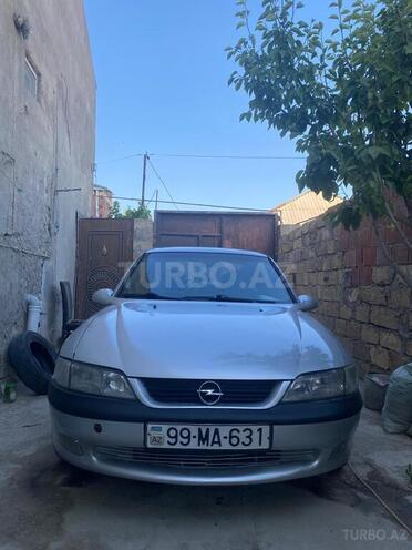 Opel Vectra 1997, 350,000 km - 2.0 l - Bakı