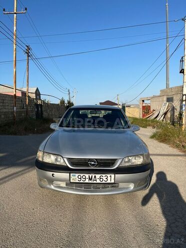 Opel Vectra 1997, 350,000 km - 2.0 l - Bakı