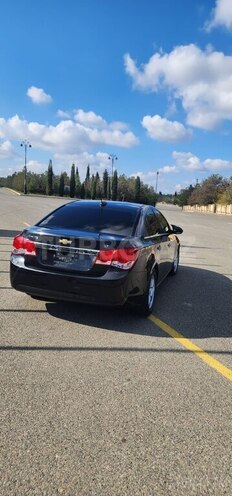 Chevrolet Cruze 2014, 209,987 km - 1.4 л - Gəncə