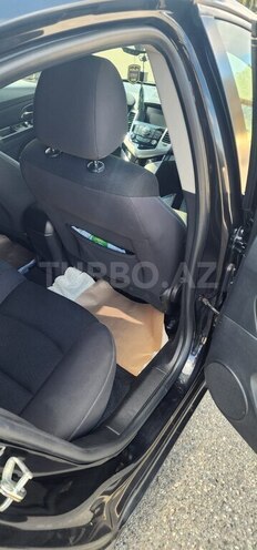 Chevrolet Cruze 2014, 209,987 km - 1.4 л - Gəncə
