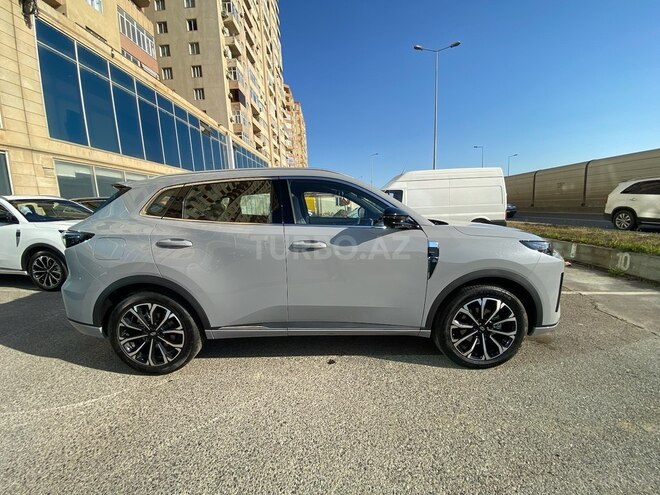 Changan Qiyuan Q05 2025, 0 km - 1.5 л - Bakı