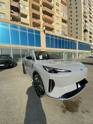 Changan Qiyuan Q05 2025, 0 km - 1.5 л - Bakı