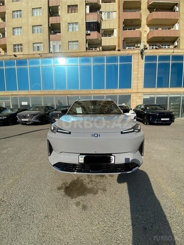 Changan Qiyuan Q05 2025, 0 km - 1.5 л - Bakı