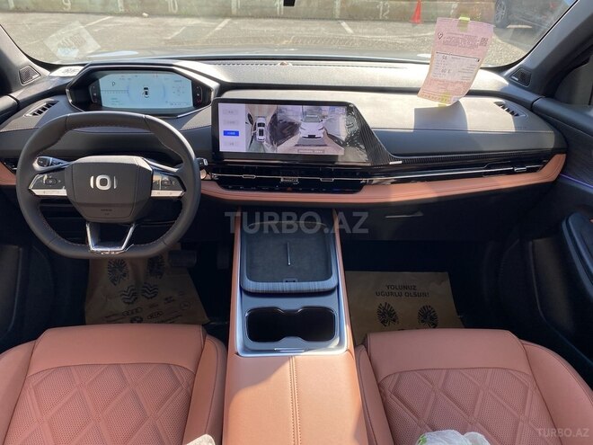 Changan Qiyuan Q05 2025, 0 km - 1.5 л - Bakı