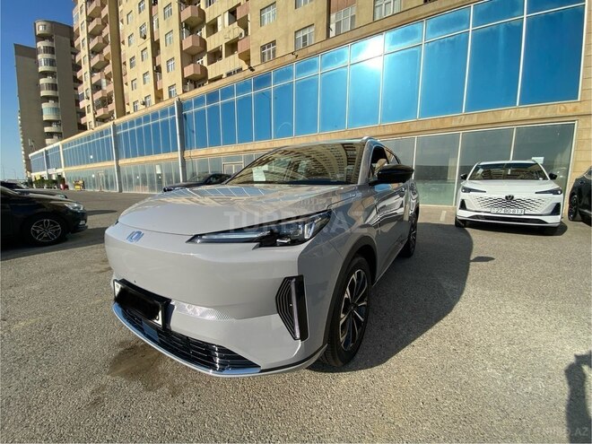 Changan Qiyuan Q05 2025, 0 km - 1.5 л - Bakı
