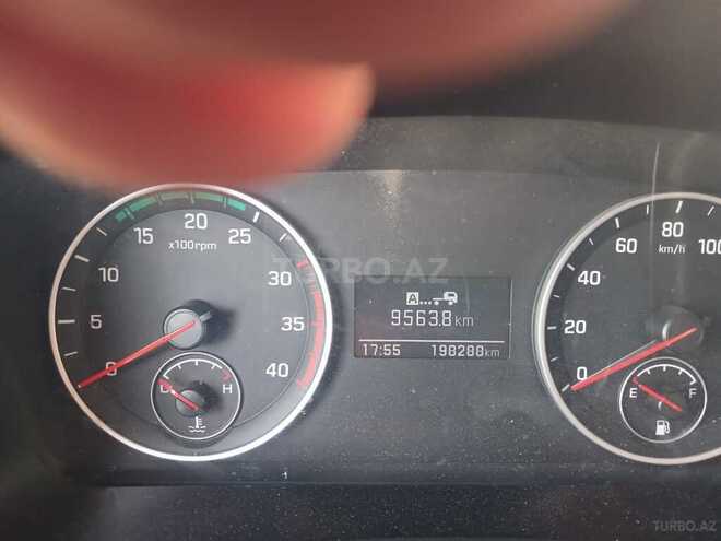 Hyundai HD-78 2020, 199,000 km - 2.9 l - Bakı
