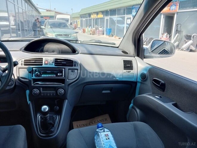 Hyundai Matrix 2006, 256,000 km - 1.5 l - Bakı