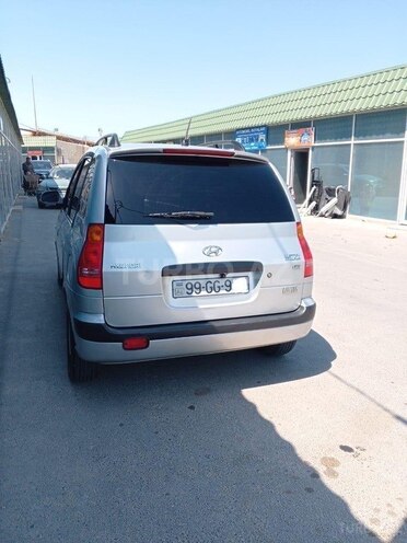 Hyundai Matrix 2006, 256,000 km - 1.5 l - Bakı