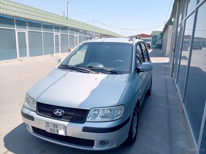 Hyundai Matrix 2006, 256,000 km - 1.5 l - Bakı