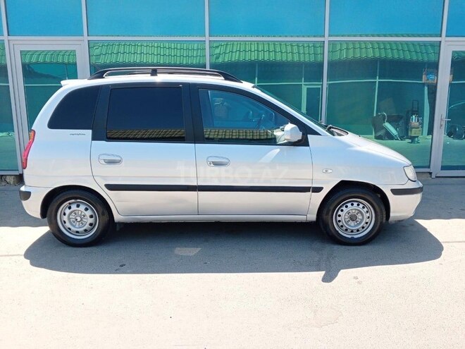Hyundai Matrix 2006, 256,000 km - 1.5 l - Bakı