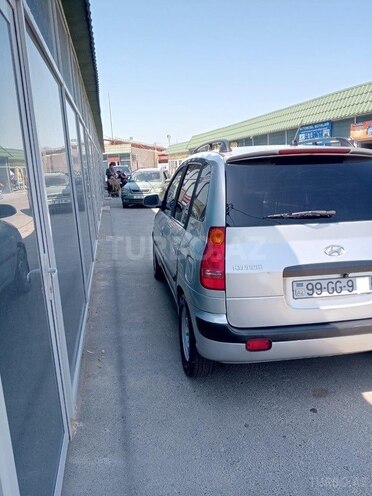 Hyundai Matrix 2006, 256,000 km - 1.5 l - Bakı