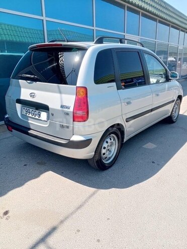 Hyundai Matrix 2006, 256,000 km - 1.5 l - Bakı
