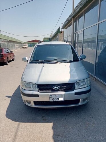 Hyundai Matrix 2006, 256,000 km - 1.5 l - Bakı