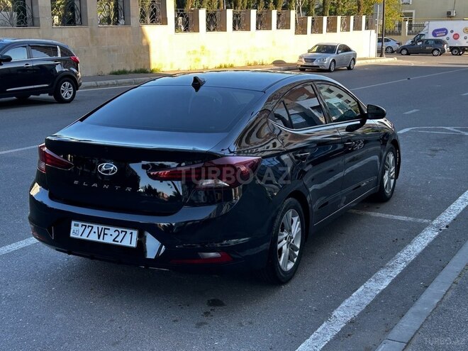 Hyundai Elantra 2020, 109,000 km - 2.0 л - Bakı