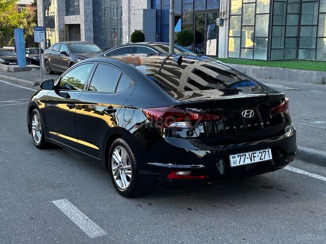 Hyundai Elantra 2020, 109,000 km - 2.0 л - Bakı