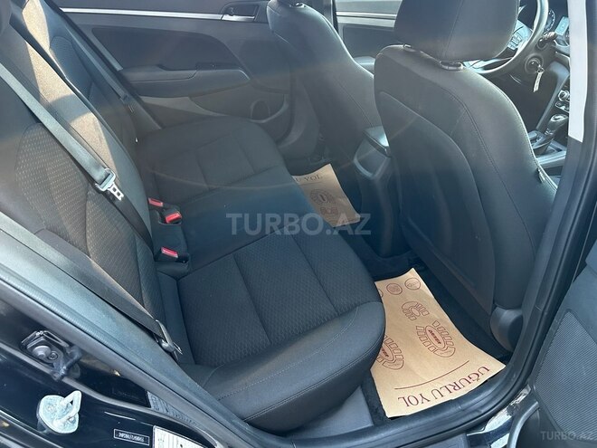 Hyundai Elantra 2020, 109,000 km - 2.0 л - Bakı