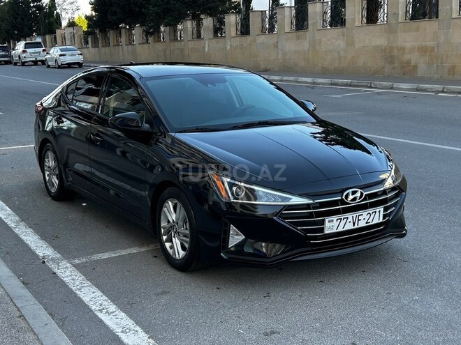 Hyundai Elantra 2020, 109,000 km - 2.0 л - Bakı