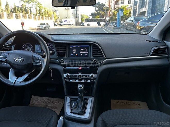 Hyundai Elantra 2020, 109,000 km - 2.0 л - Bakı
