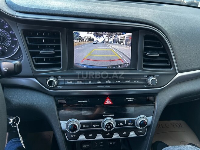 Hyundai Elantra 2020, 109,000 km - 2.0 л - Bakı