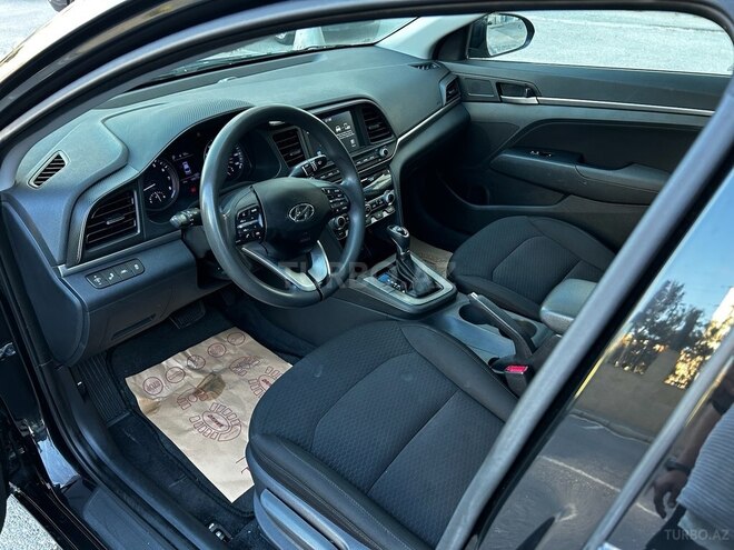 Hyundai Elantra 2020, 109,000 km - 2.0 л - Bakı
