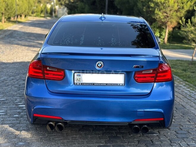 BMW 328 2014, 175,000 km - 2.0 l - Bakı