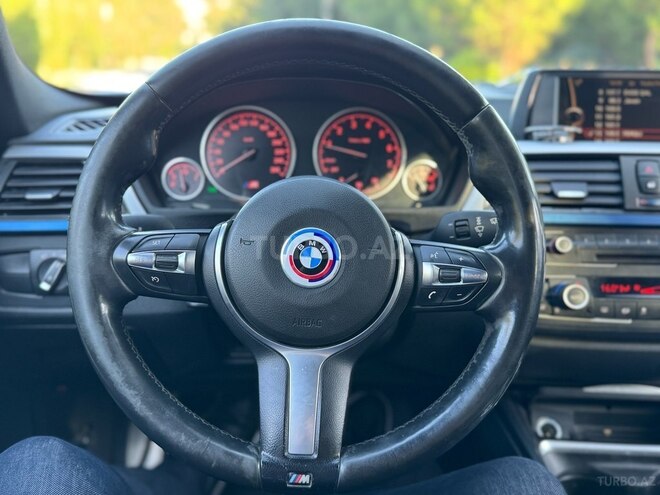 BMW 328 2014, 175,000 km - 2.0 l - Bakı