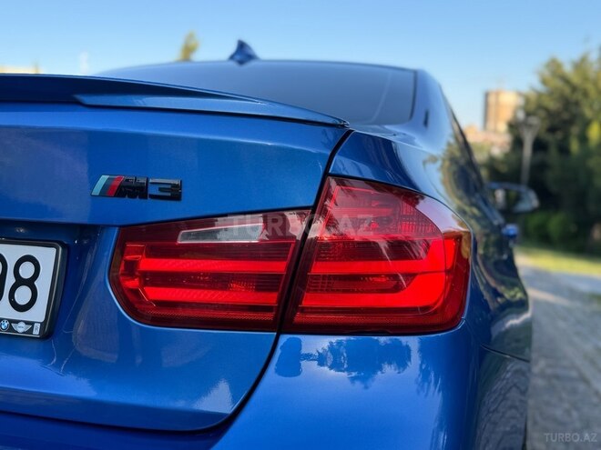 BMW 328 2014, 175,000 km - 2.0 l - Bakı