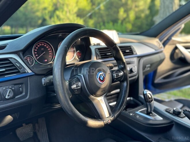 BMW 328 2014, 175,000 km - 2.0 l - Bakı
