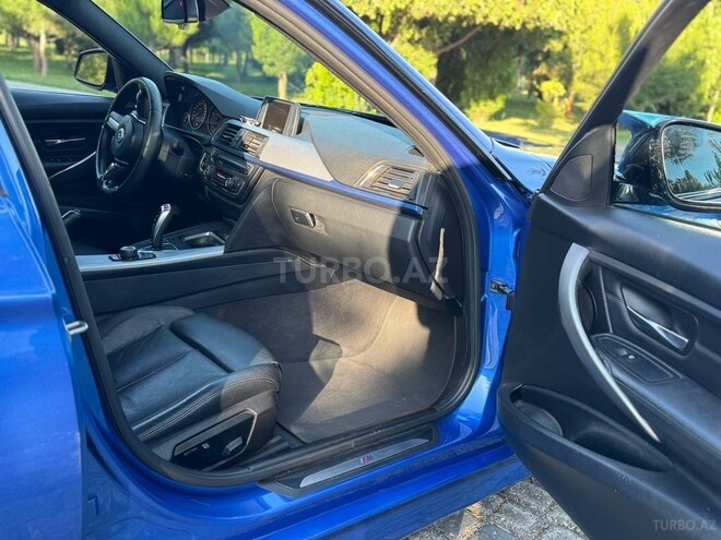 BMW 328 2014, 175,000 km - 2.0 l - Bakı