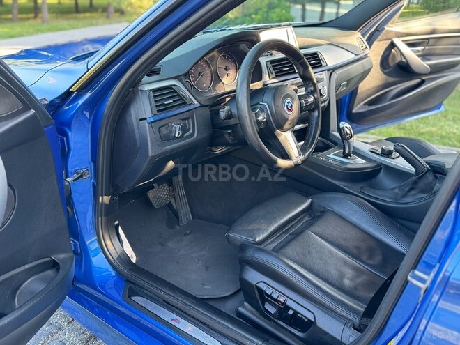 BMW 328 2014, 175,000 km - 2.0 l - Bakı