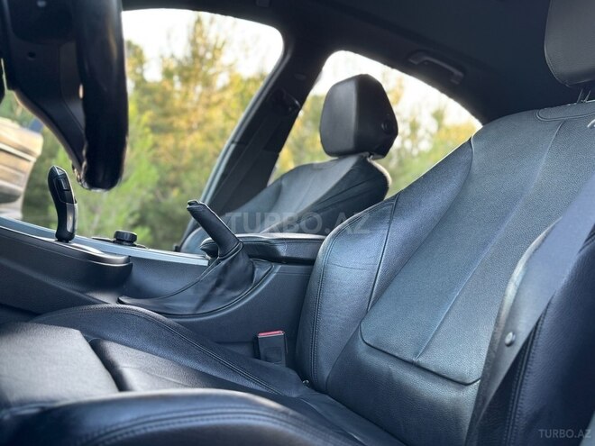 BMW 328 2014, 175,000 km - 2.0 l - Bakı