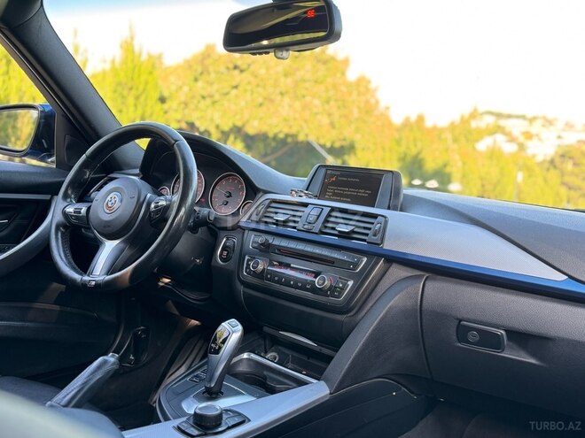 BMW 328 2014, 175,000 km - 2.0 l - Bakı